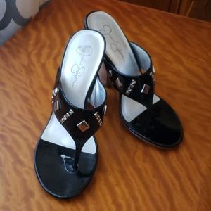 Jessica Simpson heels